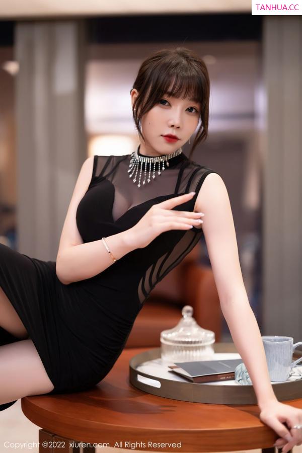陈芝 芝芝Booty [XiuRen]高清写真图 2022.08.18 No.5460 徐莉芝Booty第9张图片